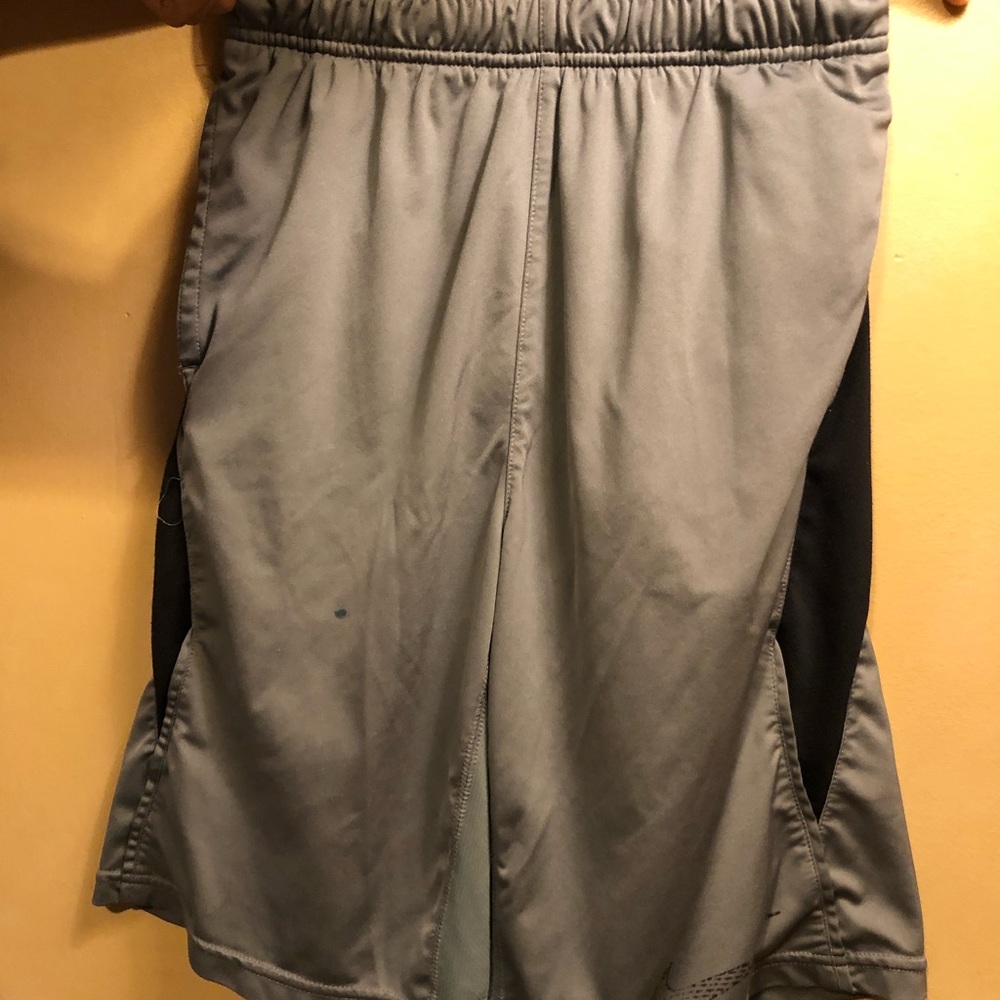 Boys Nike basketball shorts